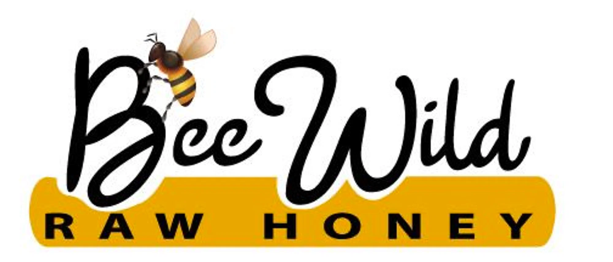 Bee Wild Raw Honey