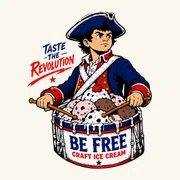 Be Free Ice Cream