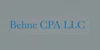 Behne CPA logo
