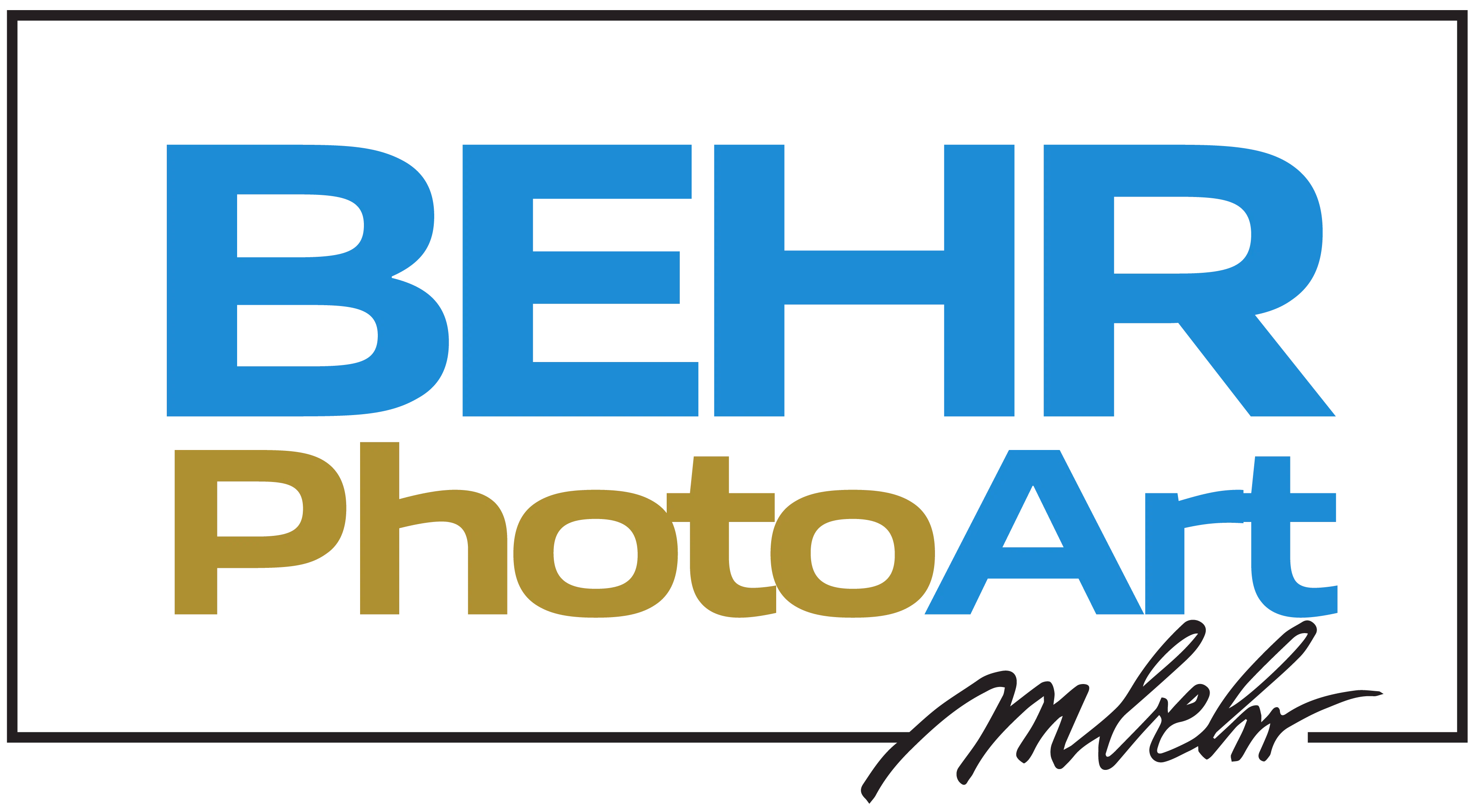 Behr PhotoArt