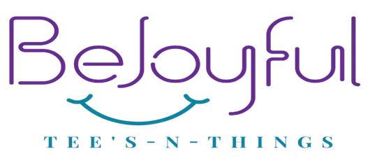 BeJoyful Tee's-N-Things Logo for Promo Codes