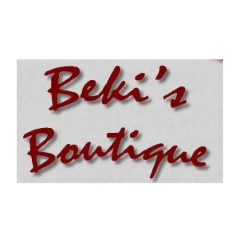 Beki's Boutique