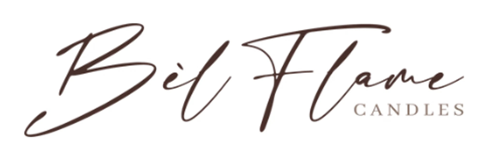 Bèl Flame Candle Co