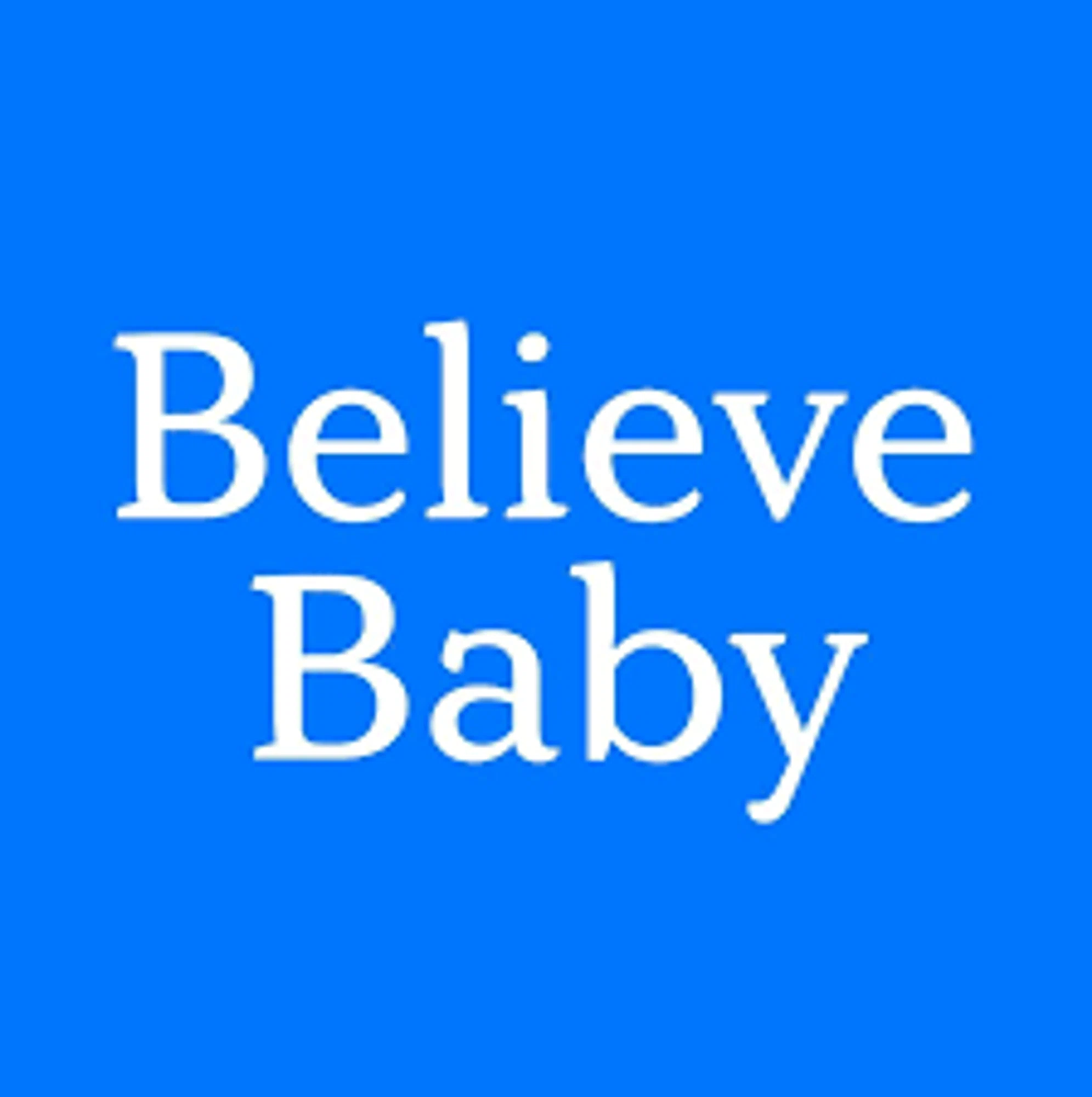 Believe Baby