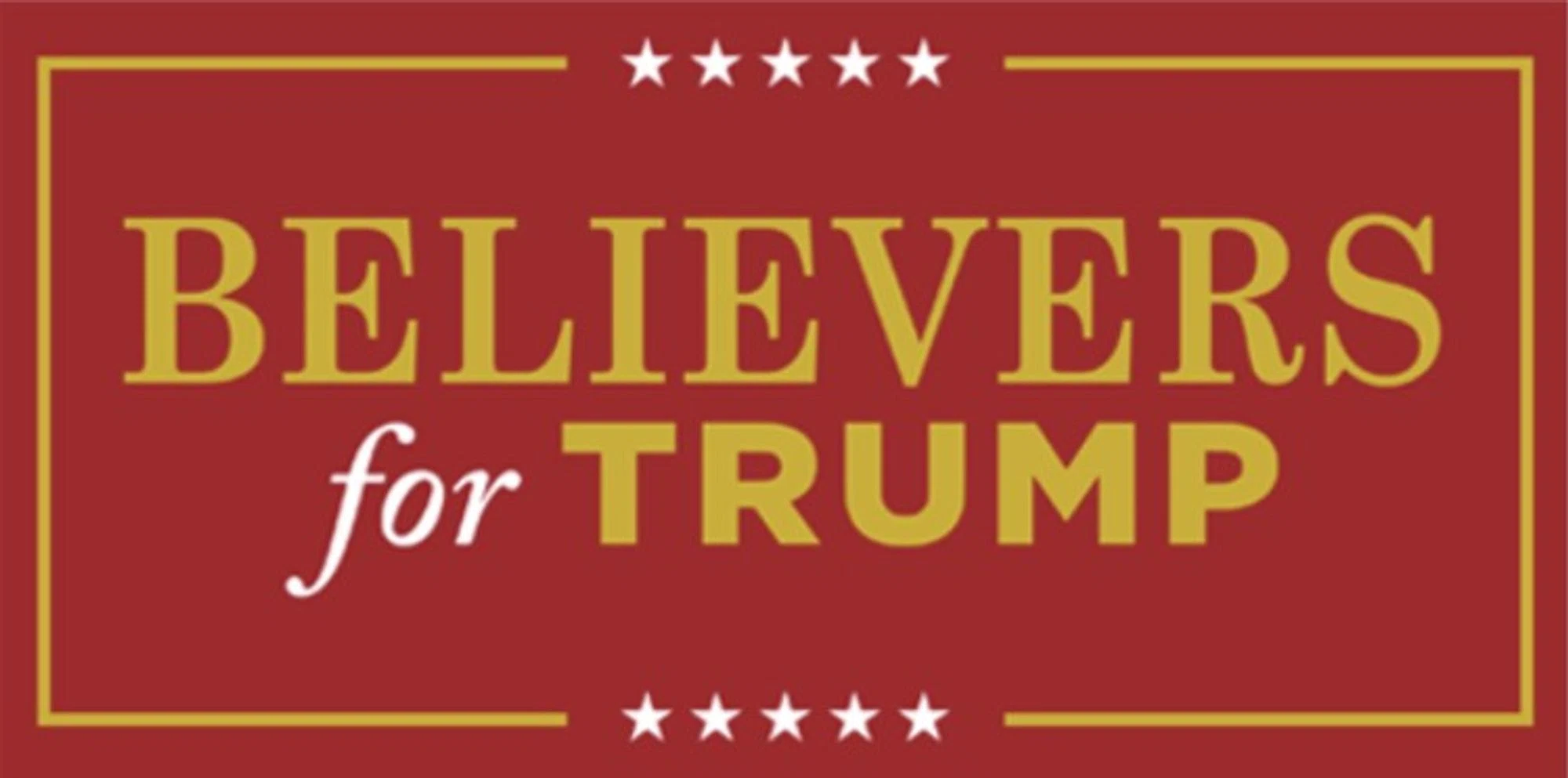 Believers for Trump