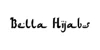 Bella Hijabs logo