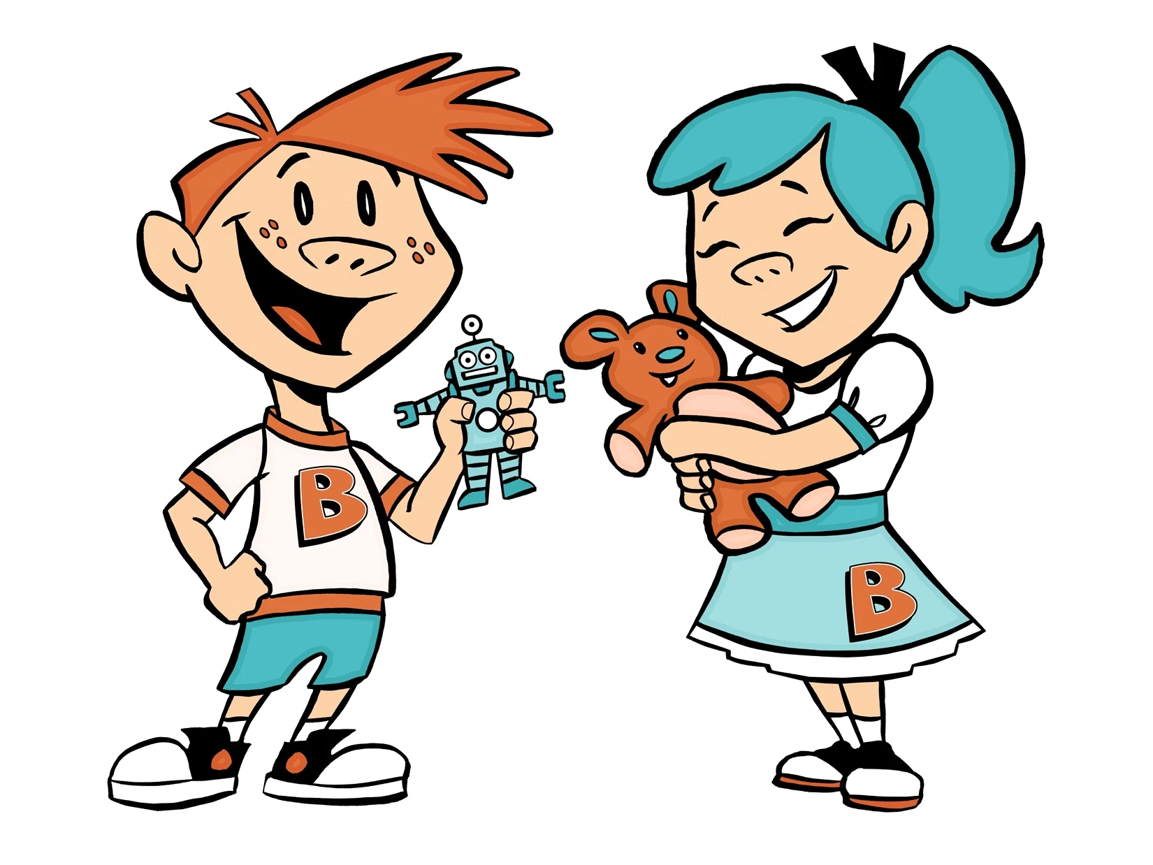 Bella Books Comics and Toys