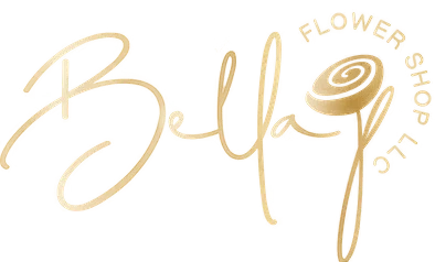 Bella Flower Shop Logo for Discount Codes