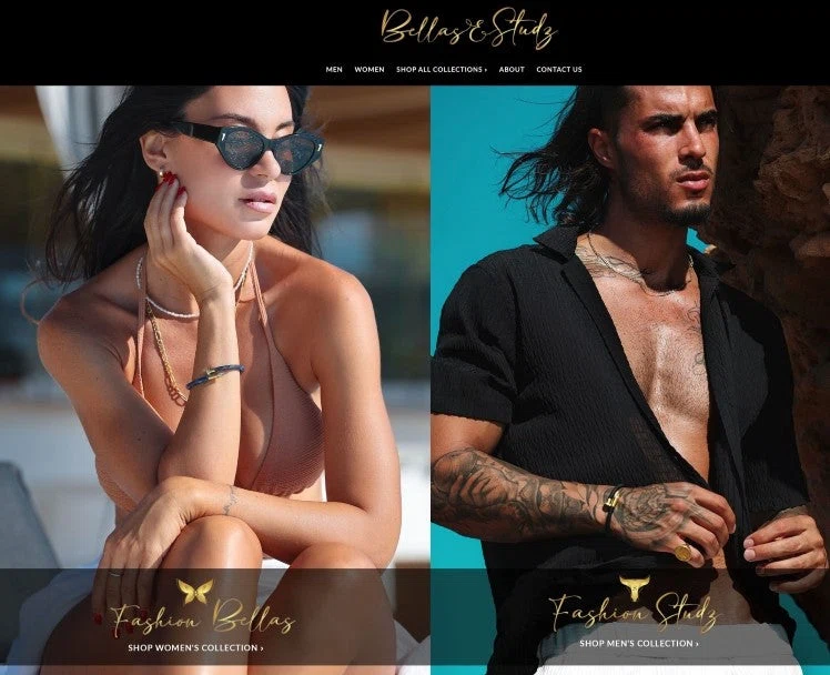 Bellas and Studz