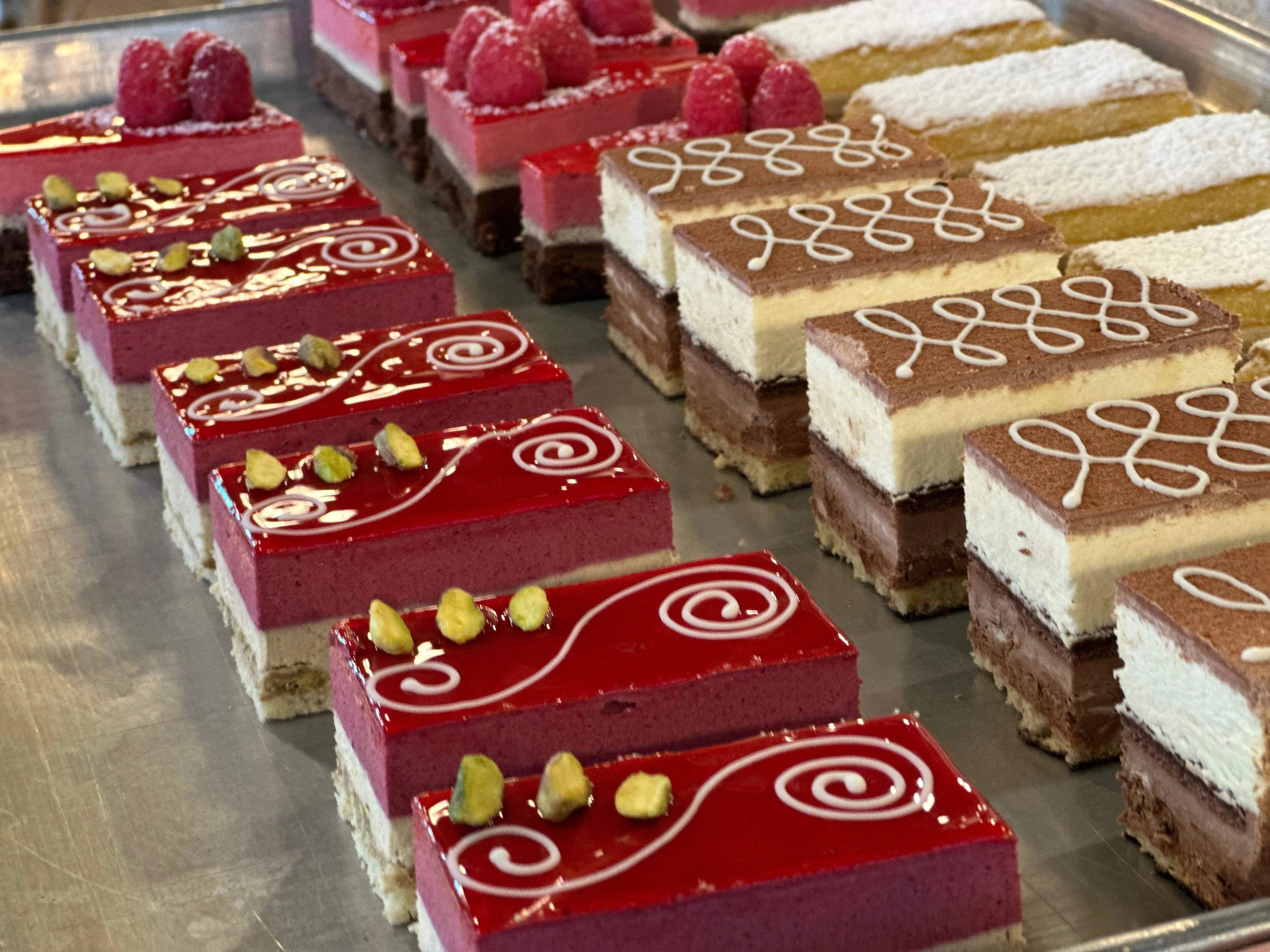 Belle Pastry