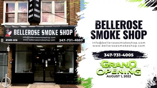Bellerose Smoke Shop