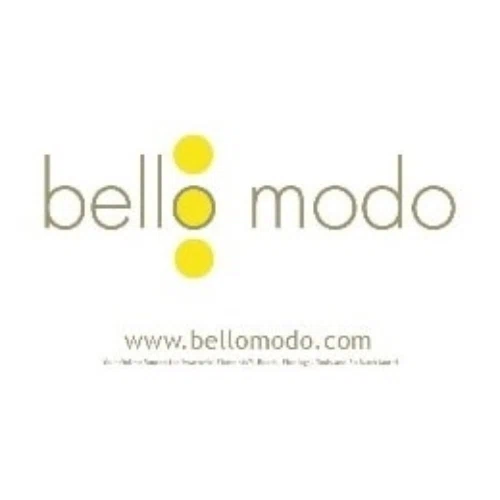 Bello Modo Logo for Discount Codes