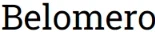 Belomero