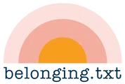 belonging.txt
