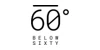 Below 60 logo