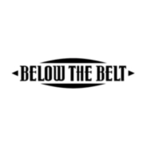 Below The Belt Promo Codes