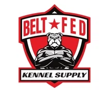 Belt Fed Kennel Supply Logo for Discount Codes