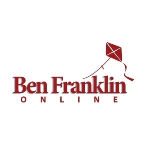 Ben Franklin Online Promo Codes