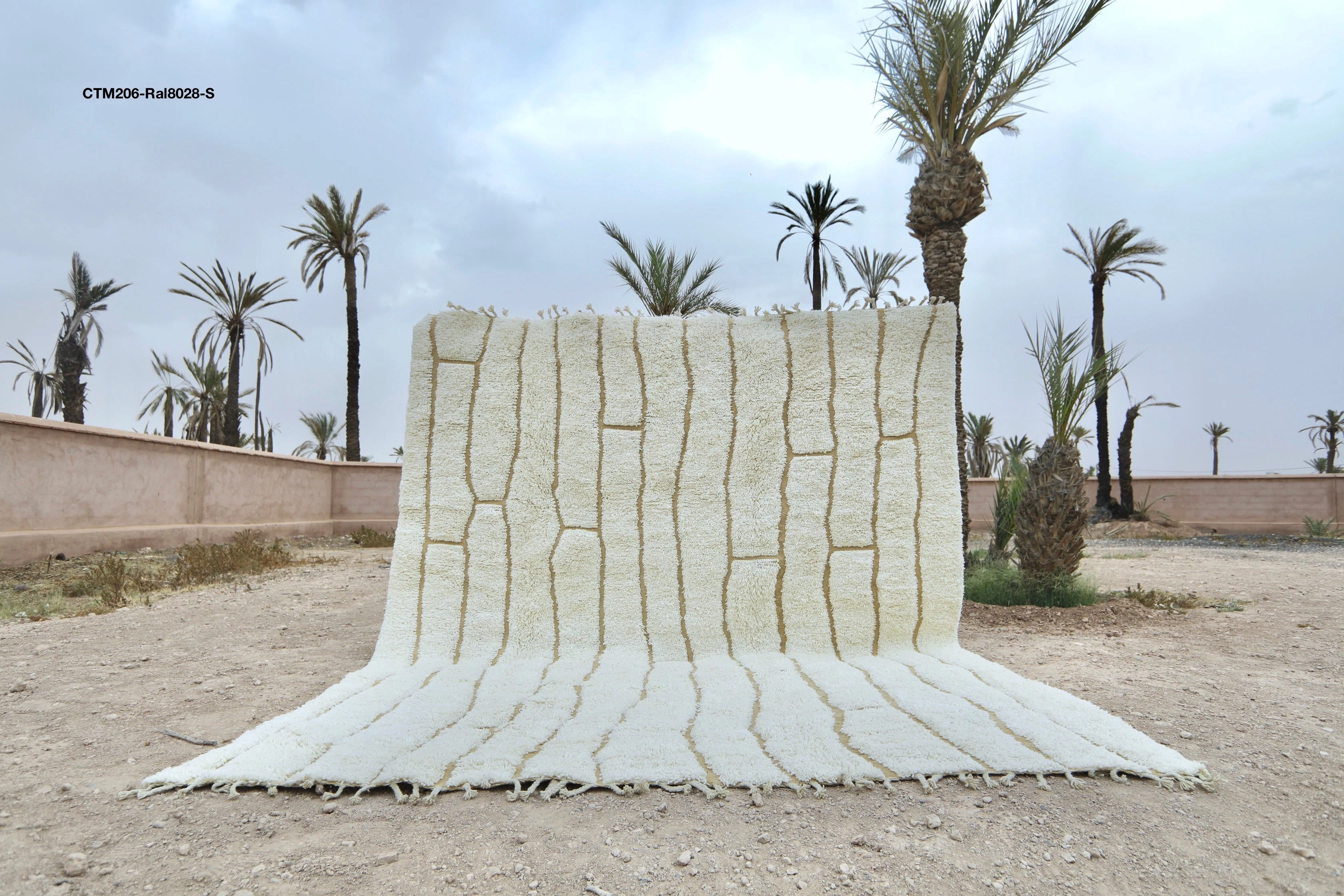 Beni Ourain Rug