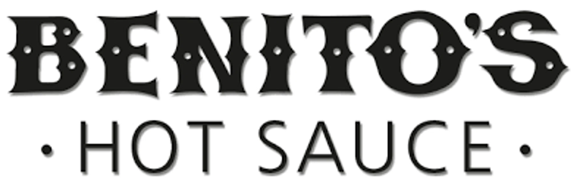 Benito's Hot Sauce
