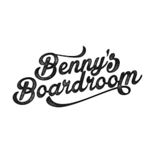 Bennys Boardroom Promo Codes