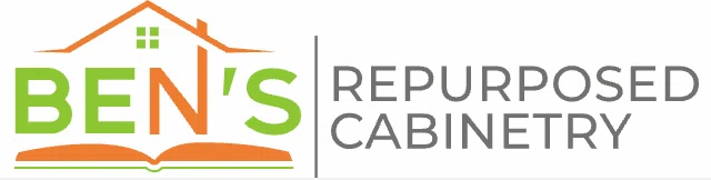 Ben's Repurposed Cabinetry