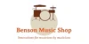 Benson Music Shop