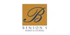 Benson's Market & Catering