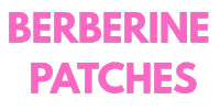 Berberine Patches Logo for Discount Codes