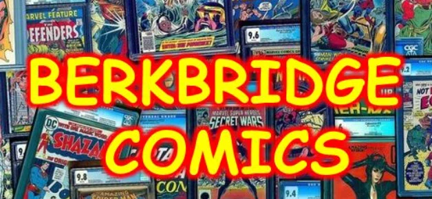 Berkbridge Comics