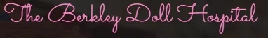 Berkley Doll Hospital