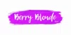 Berry Blonde Spa
