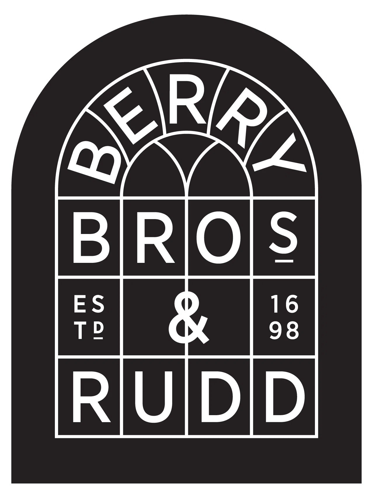 Berry Bros. & Rudd Logo for Promo Codes