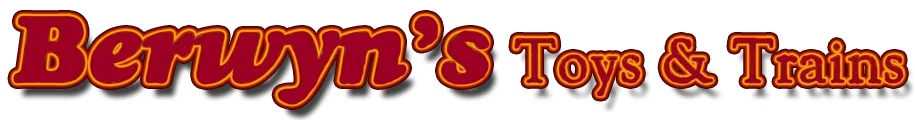Berwyn’s Toys & Trains