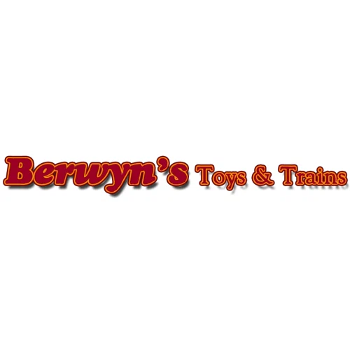 $124 Off Berwyn's Toys & Trains Coupon (2 Promo Codes) Sep '22'