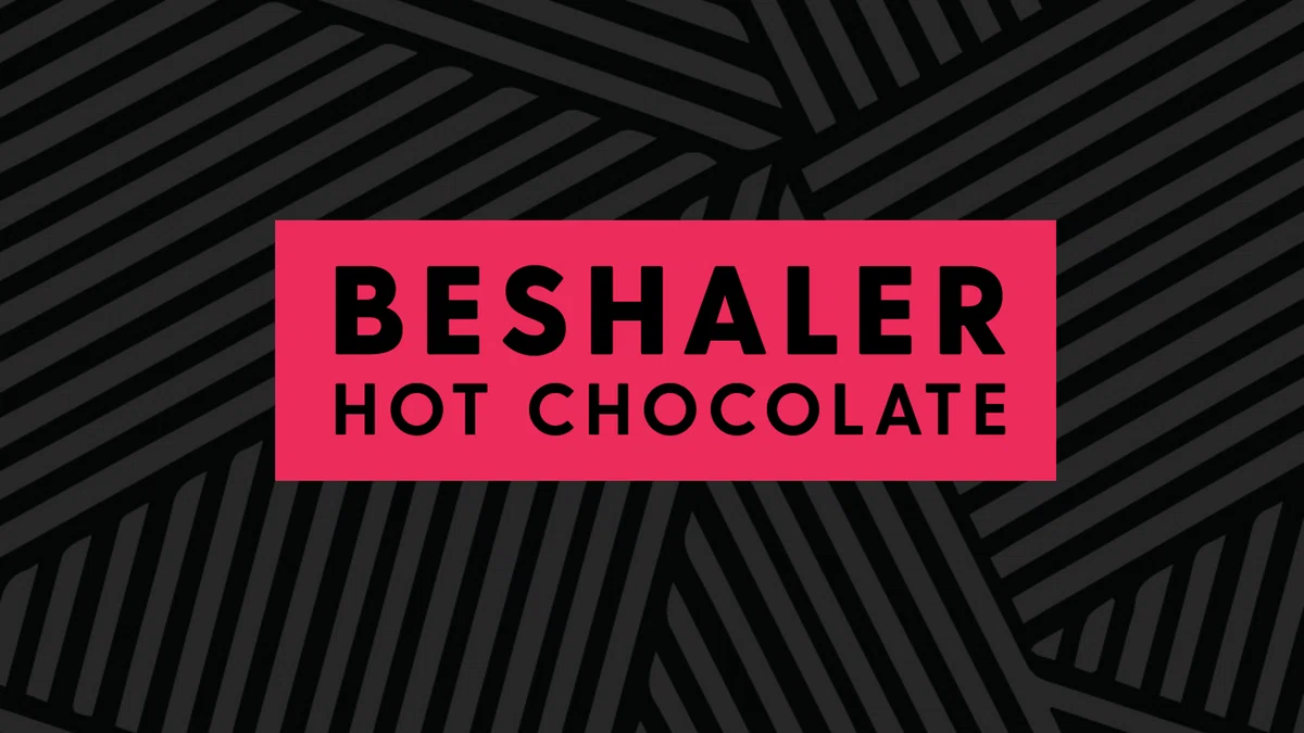 Beshaler Hot Chocolate