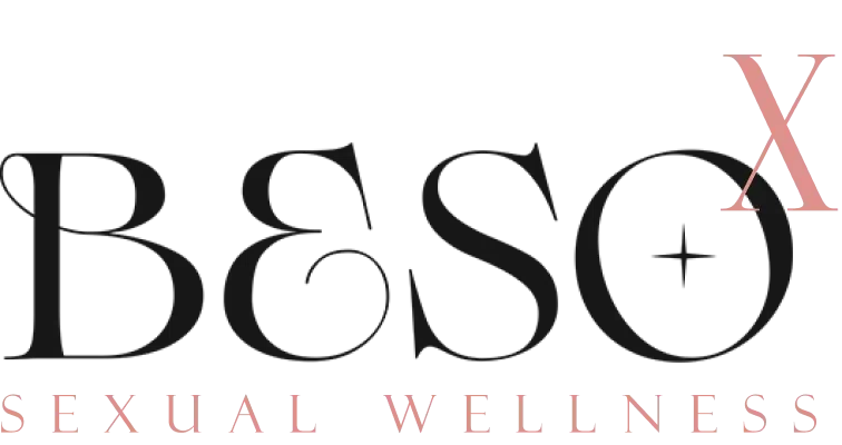 BesoX Sexual Wellness Logo for Promo Codes