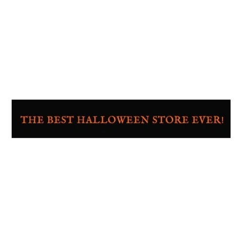The Best Halloween Store Ever!