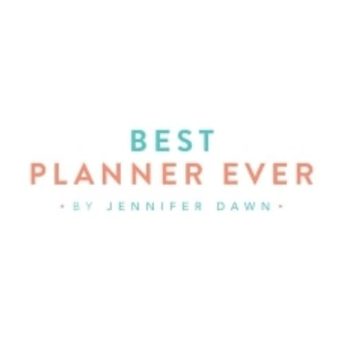 Best Planner Ever