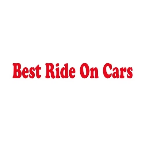Best Ride On Cars