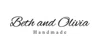 Beth and Olivia Handmade logo