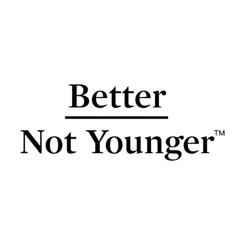 Better Not Younger
