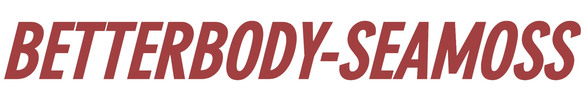 BetterBody-Sea Moss