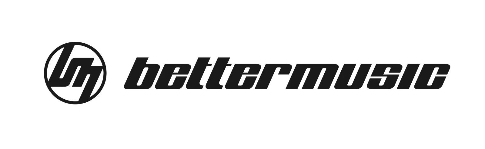 Better Music Logo for Exclusive Deals