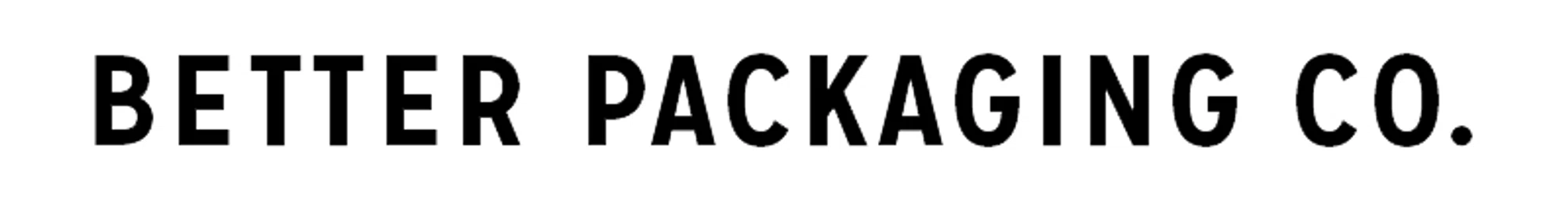 Better Packaging Co.