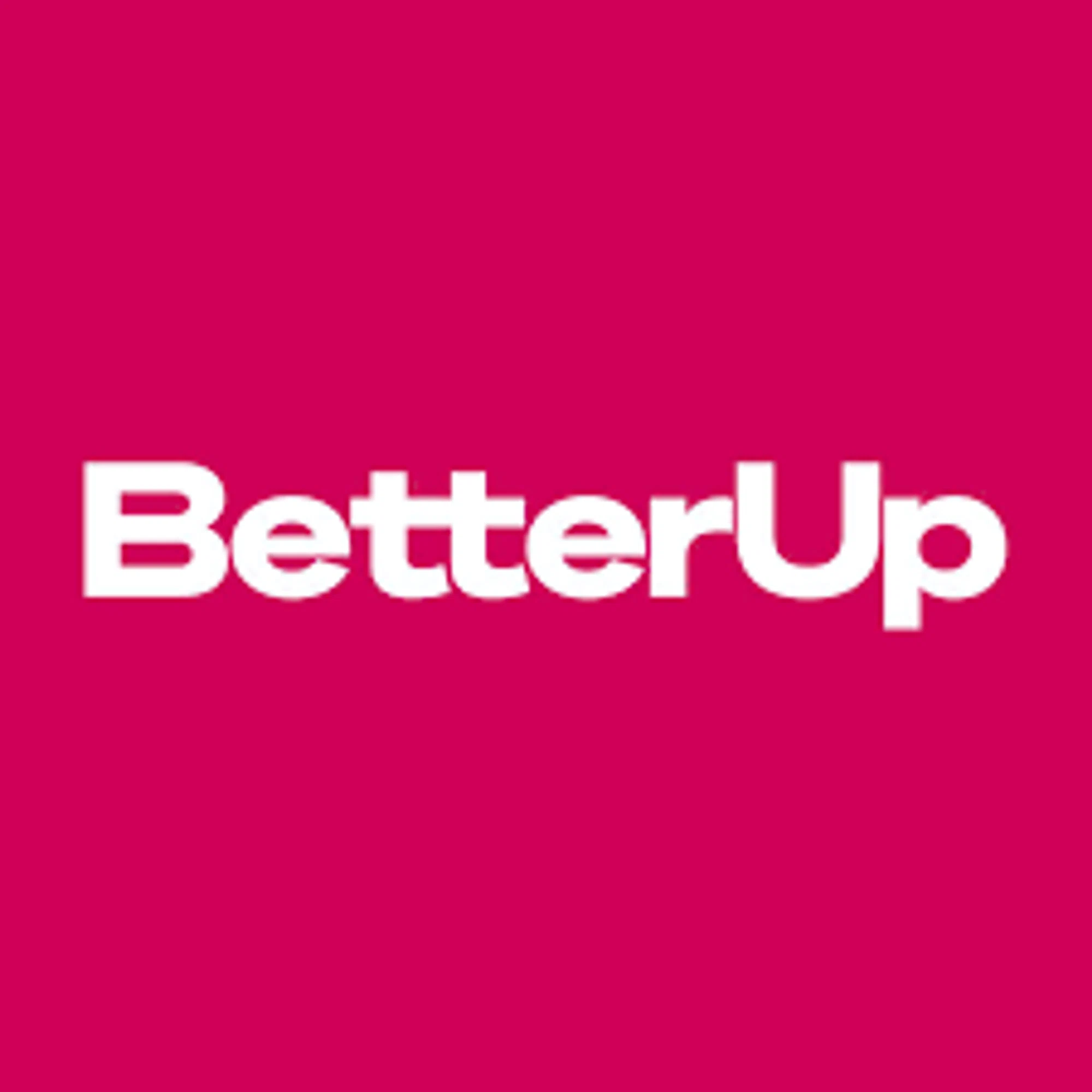 BetterUp Logo for Promo Codes