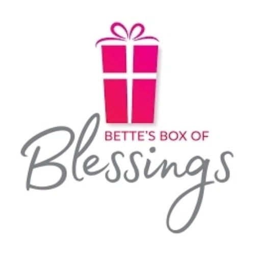 Bette's Box of Blessings