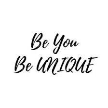 Be U Be Unique
