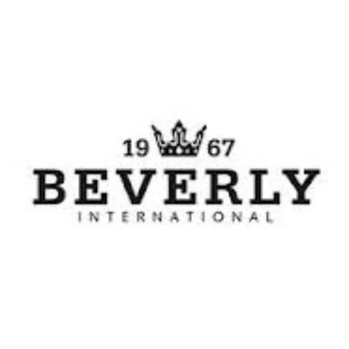 Beverly International Promo Codes