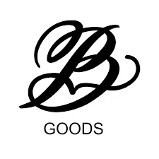 B Goods Lettering